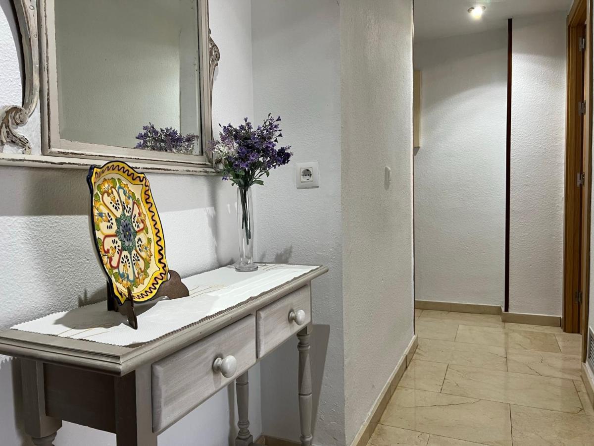 Apartamento La Torre Con Parking Gratuito Apartment Kordoba Bagian luar foto