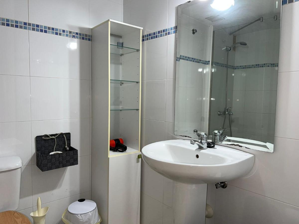 Apartamento La Torre Con Parking Gratuito Apartment Kordoba Bagian luar foto