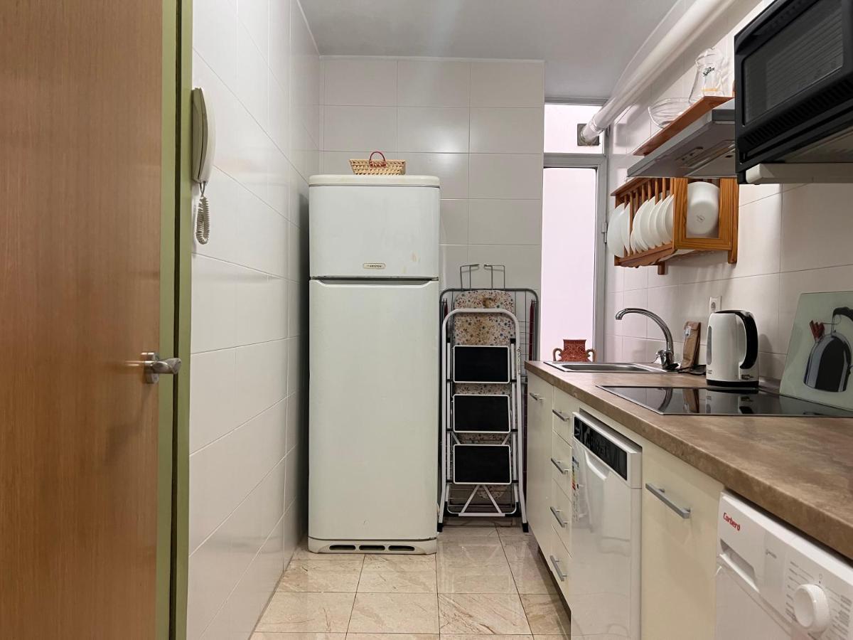 Apartamento La Torre Con Parking Gratuito Apartment Kordoba Bagian luar foto