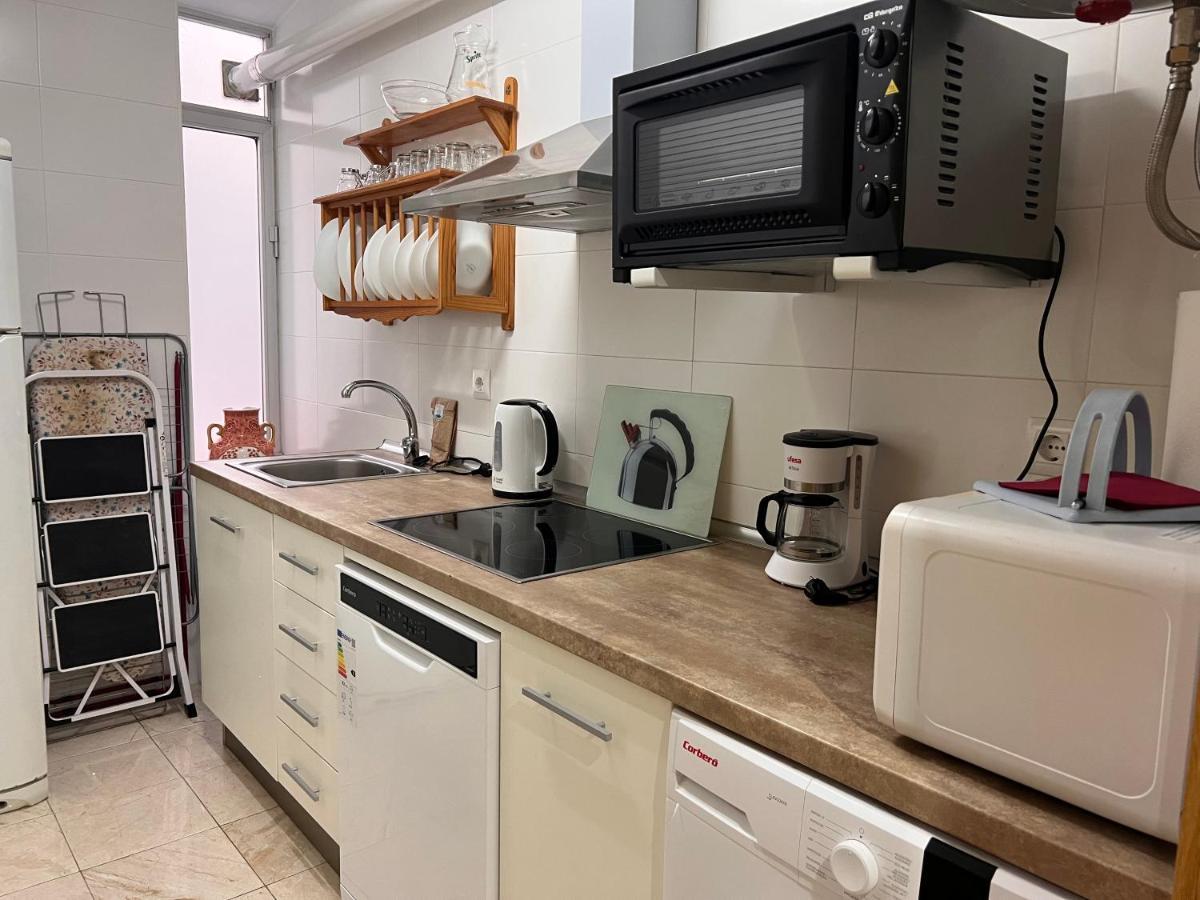 Apartamento La Torre Con Parking Gratuito Apartment Kordoba Bagian luar foto